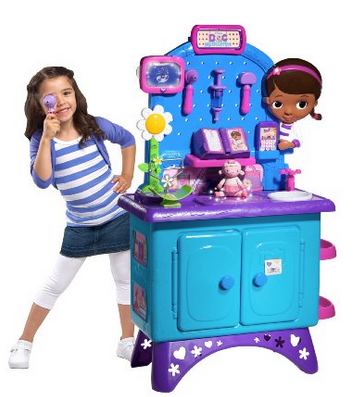 doc mcstuffins checkup center