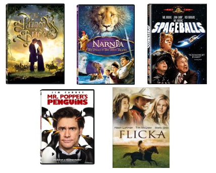 dvds