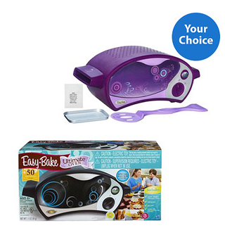 easy bake oven