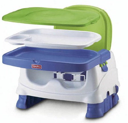 walmart fisher price booster seat