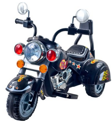 harley ride on