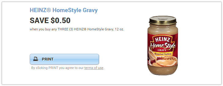 heinz couponm