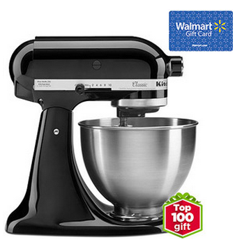 kitchenaid mixes