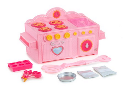 lalaloopsy oven