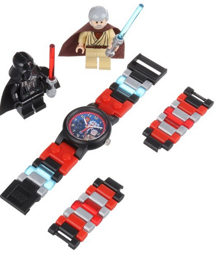 lego starwars watch
