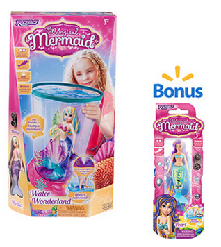 magical mermaid