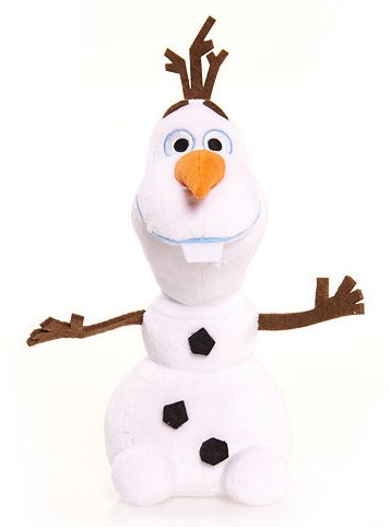 olaf plush