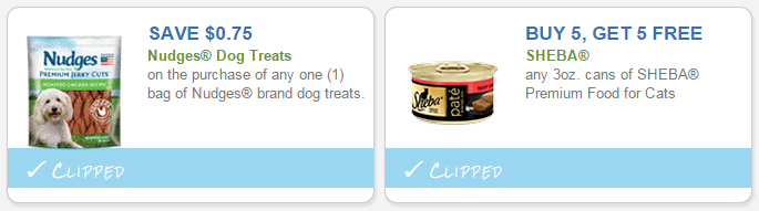 pet coupons