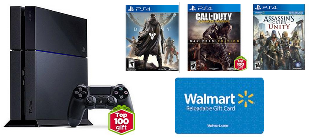 playstation 4 walmart