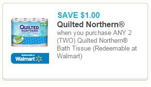 quilted northern coupon