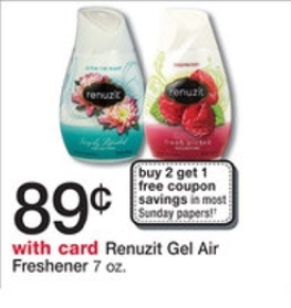 renuzit at walgreens