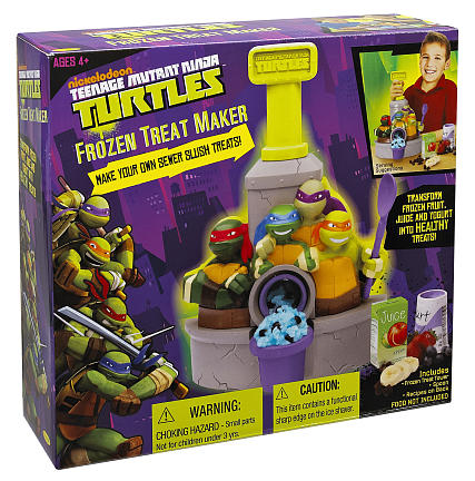 tmnt treat maker