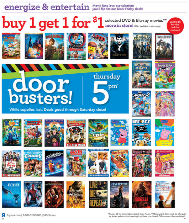 toy r us black friday
