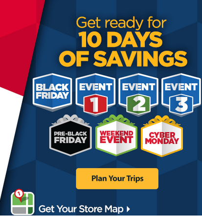 walmart store maps