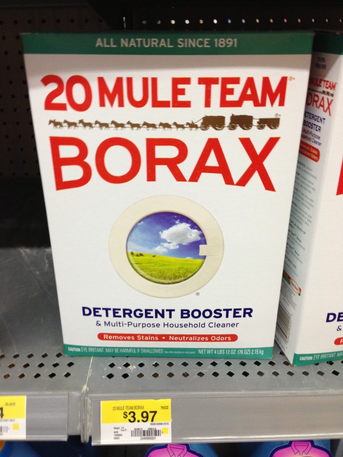 Borax