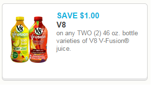V8 coupon