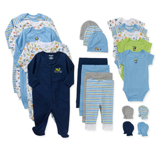 baby boy cloths