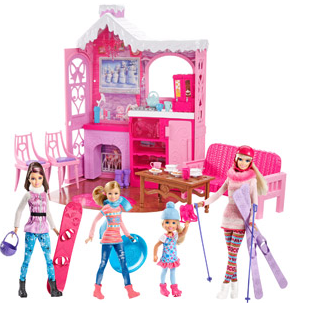 barbies