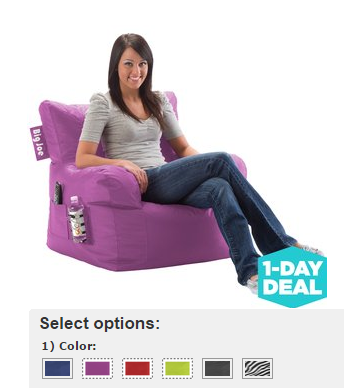 bean bag chair