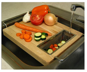 cutting board