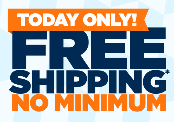 free shipping at walmart