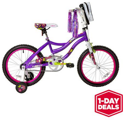 girls bike