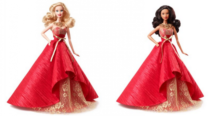 barbie holiday 2014