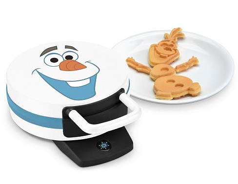 olaf pancake maker