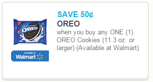 oreo coupon
