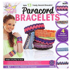 paracord bracelets