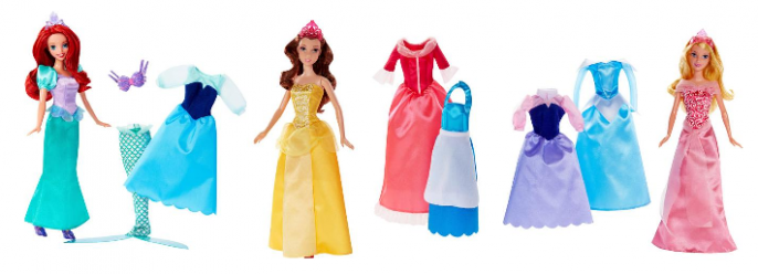 princess doll set