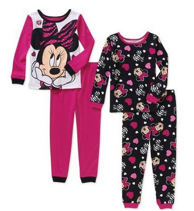 toddler girl pjs