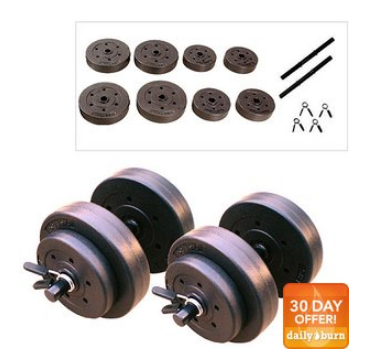 CAP weights