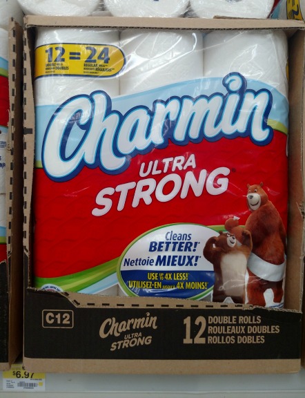 Charmin Ultra Strong 12ct