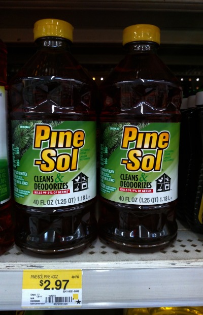 Pinesol 40oz