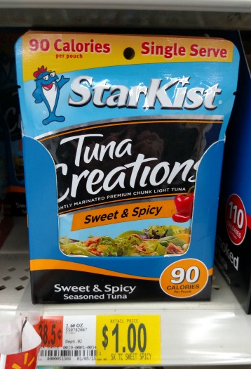 Starkist Pouches IHTM