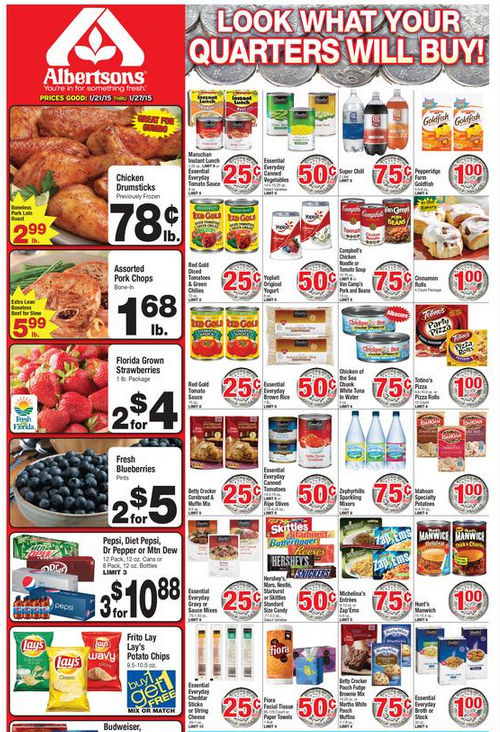 albertsons ad