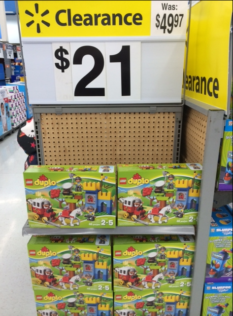 walmart baby items clearance