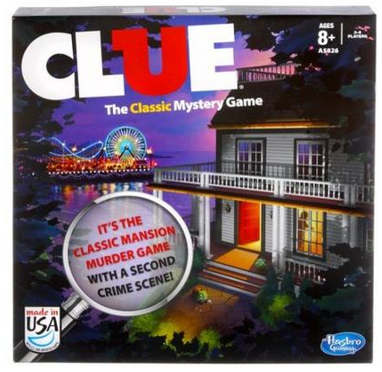 clue board game