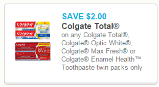 colgate coupno