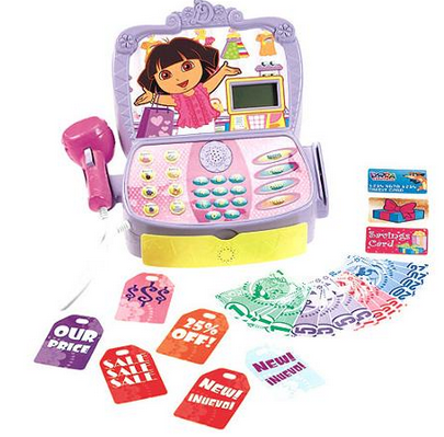 dora cash register