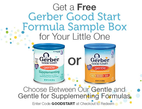 free gerber formula