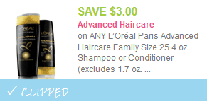 loreal coupon