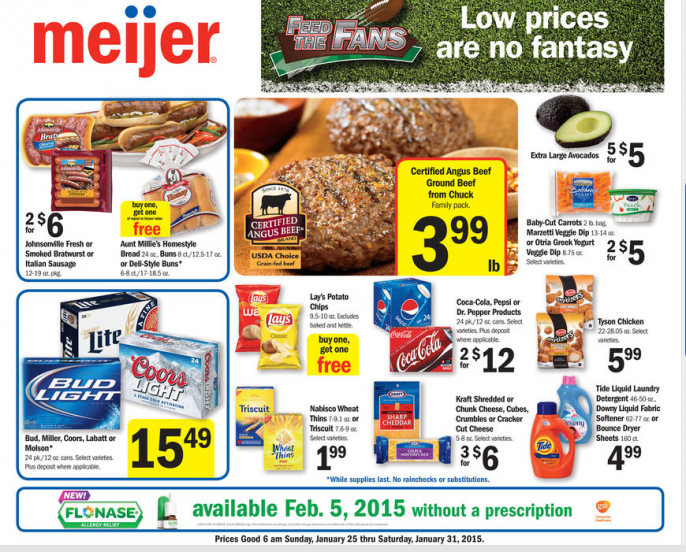 meijer ad