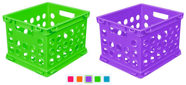 mini crates