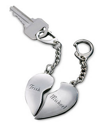 split keychain