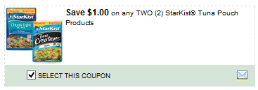 tuna coupon