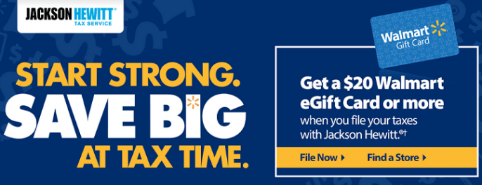 walmart taxes