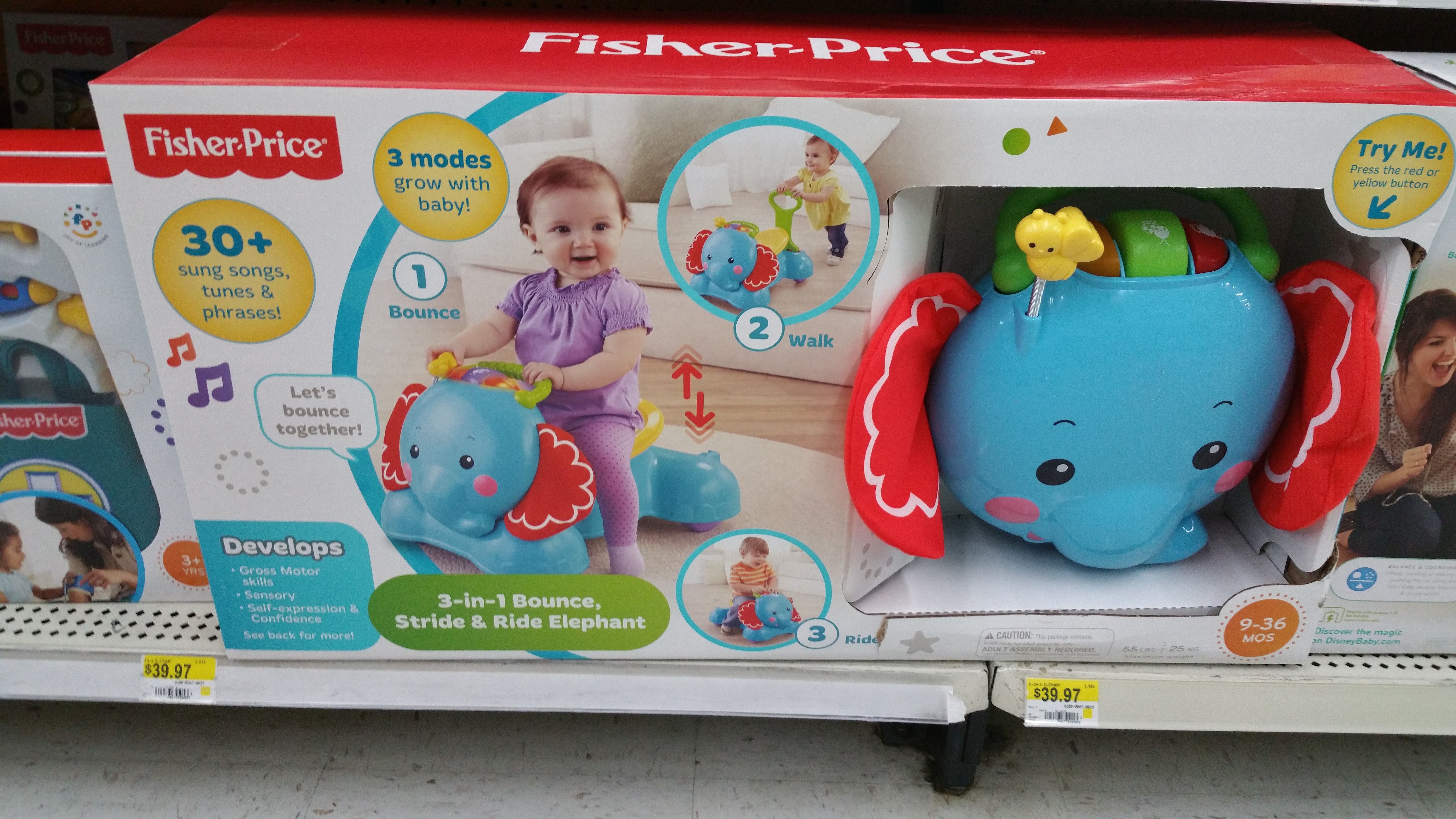 fisher price stride to ride lion walmart