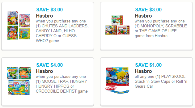 board game coupons